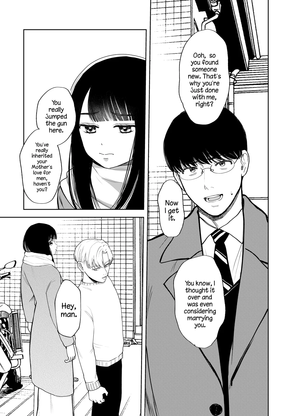 Shuuchaku Shinaide! Tsubasa-kun! page 18