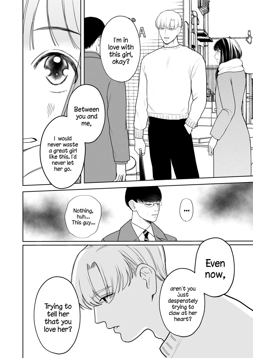 Shuuchaku Shinaide! Tsubasa-kun! page 19
