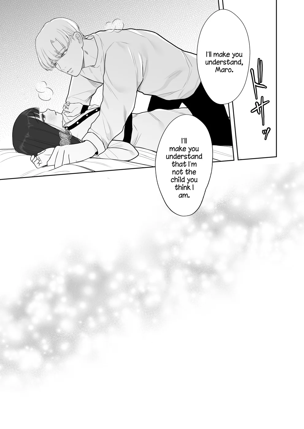 Shuuchaku Shinaide! Tsubasa-kun! page 24