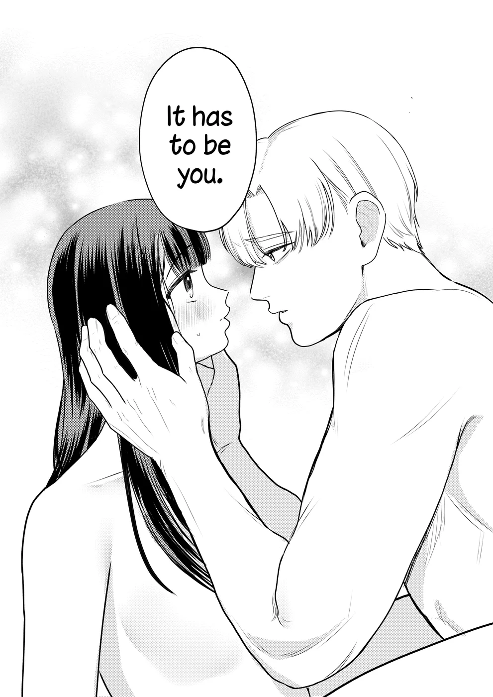 Shuuchaku Shinaide! Tsubasa-kun! page 38