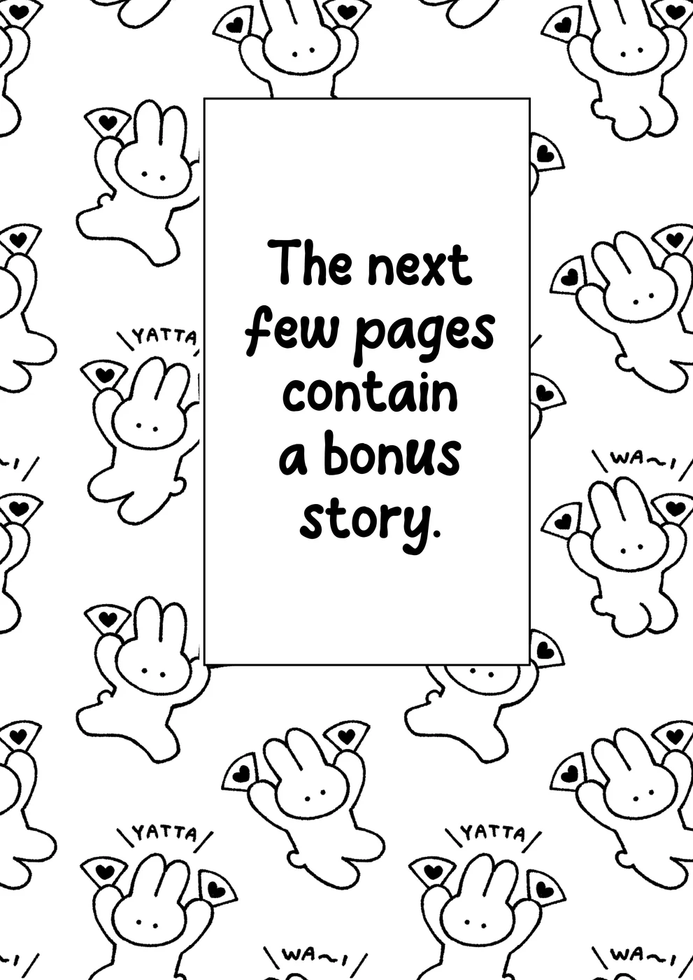 Shuuchaku Shinaide! Tsubasa-kun! page 40