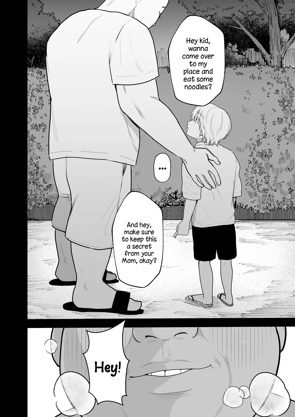 Shuuchaku Shinaide! Tsubasa-kun! page 41
