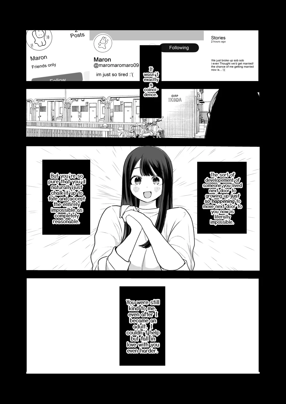 Shuuchaku Shinaide! Tsubasa-kun! page 43