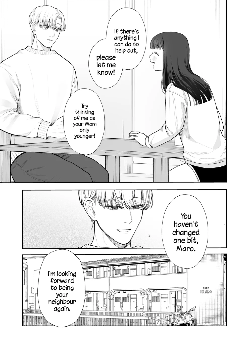 Shuuchaku Shinaide! Tsubasa-kun! page 8
