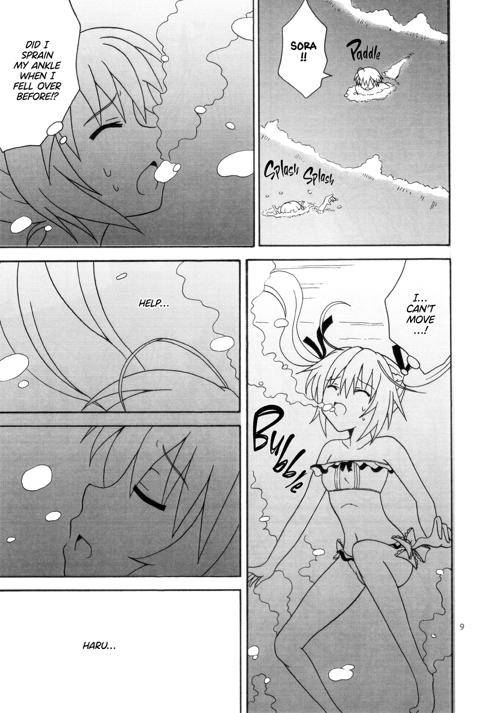 Sora Ai 2 page 9