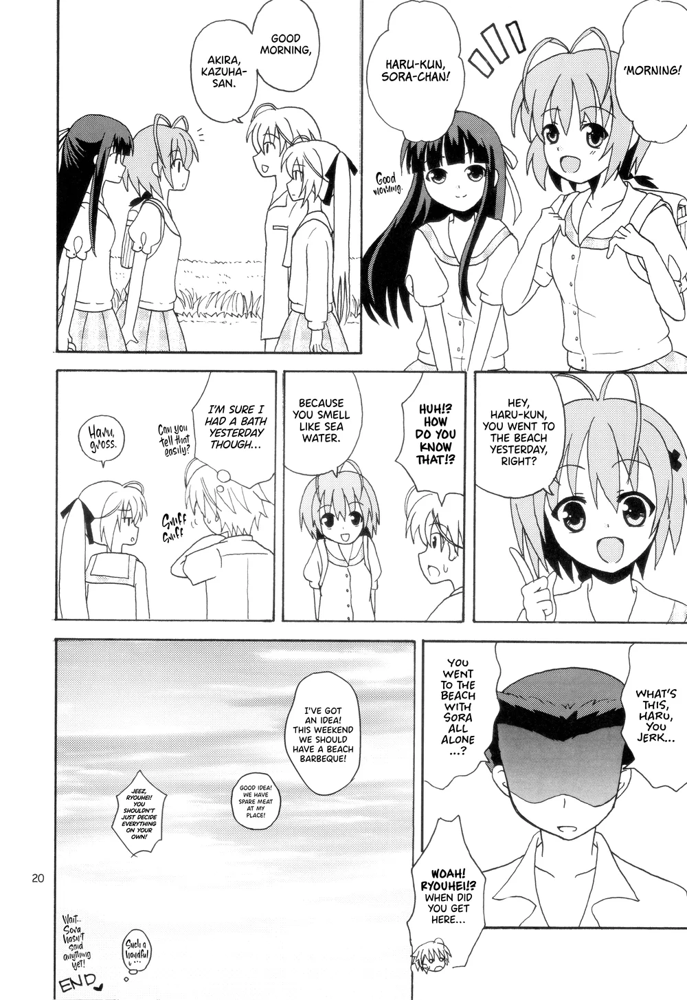 Sora Ai 2 page 20