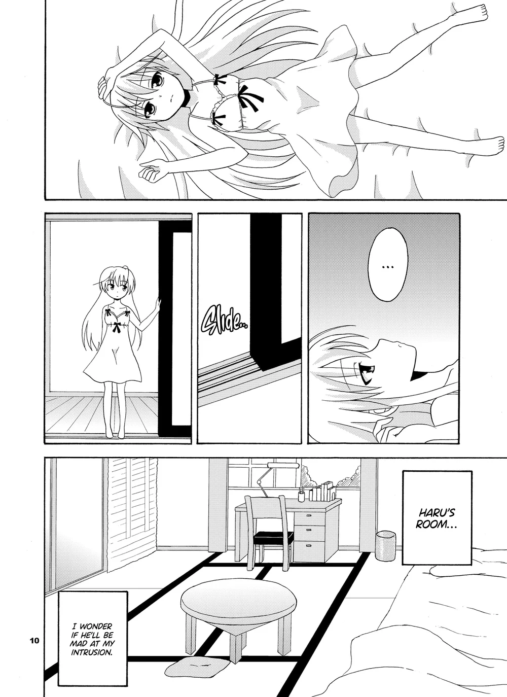 Sora Ai page 10