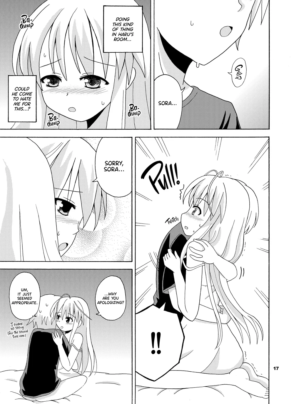 Sora Ai page 17