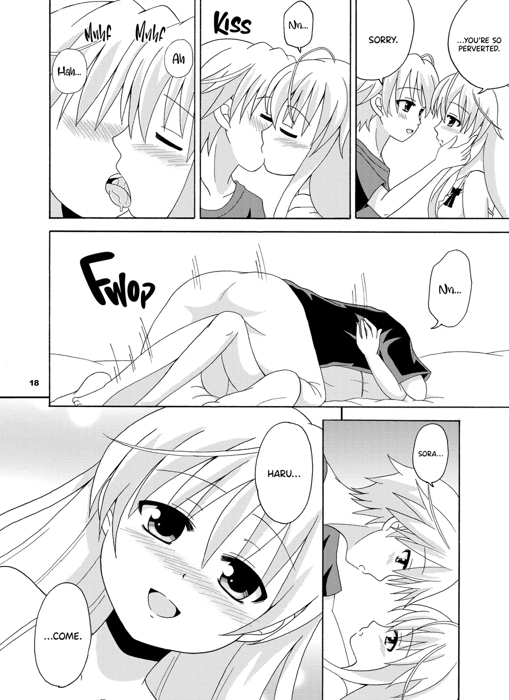 Sora Ai page 18