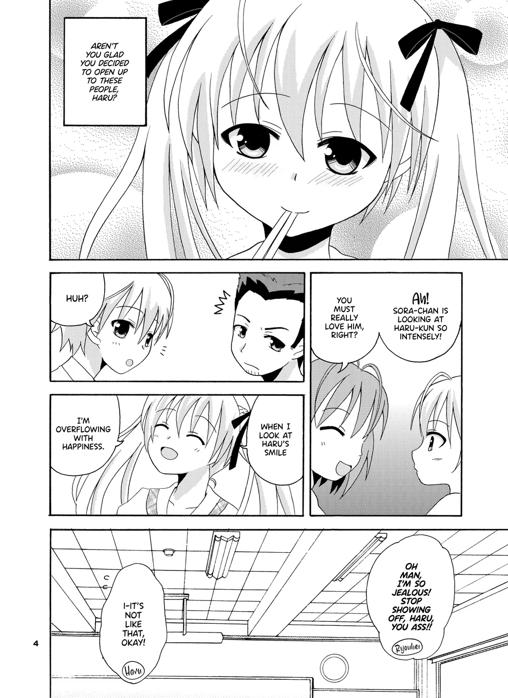 Sora Ai page 4