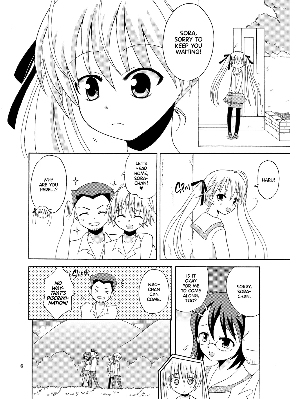 Sora Ai page 6
