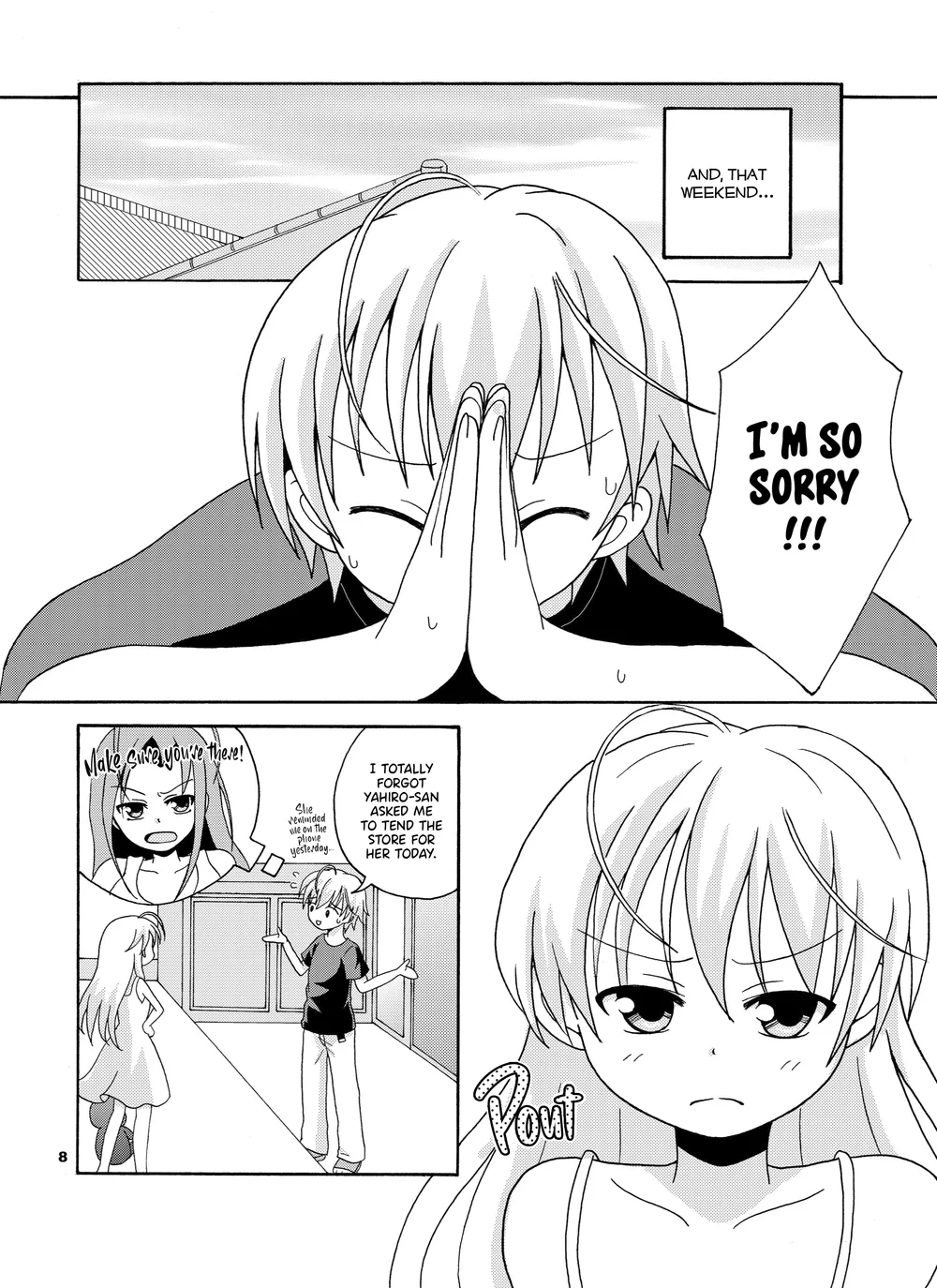 Sora Ai page 8