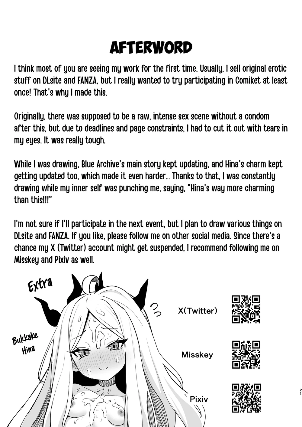 Sorasaki Hina wa Machikirenai ♥ page 19