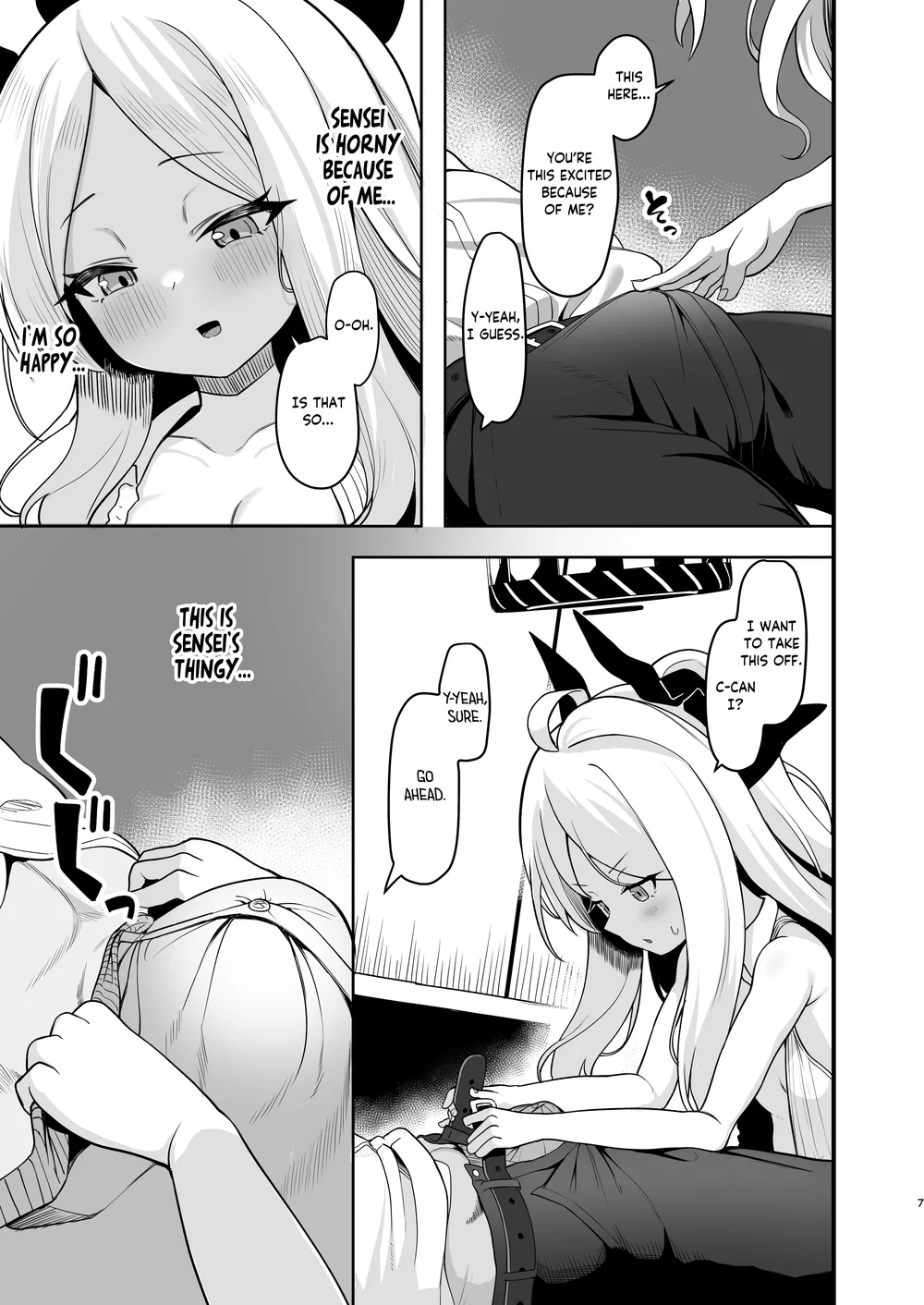 Sorasaki Hina wa Machikirenai ♥ page 5
