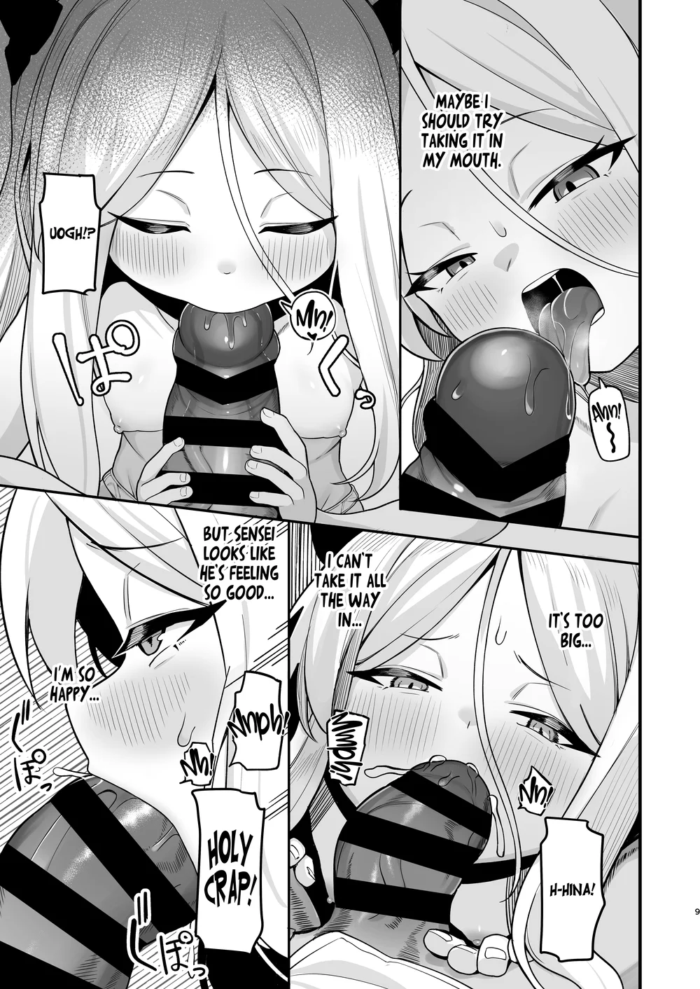 Sorasaki Hina wa Machikirenai ♥ page 7