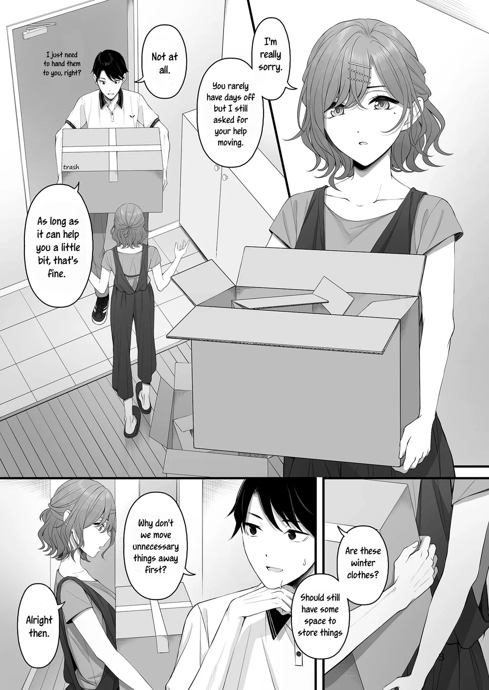 Spit it Out! page 2