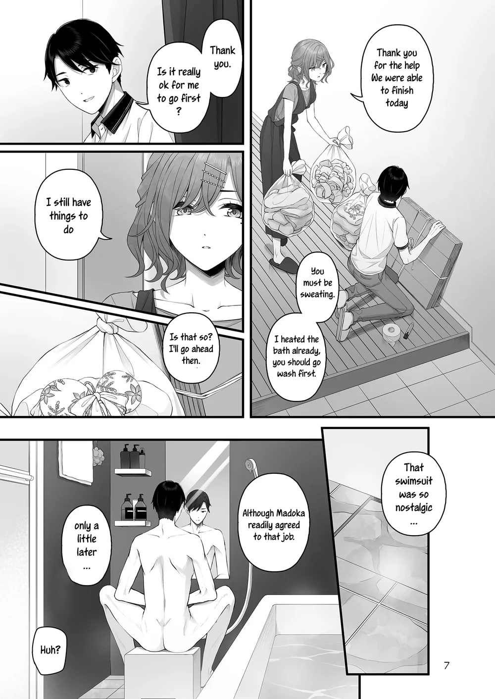 Spit it Out! page 6