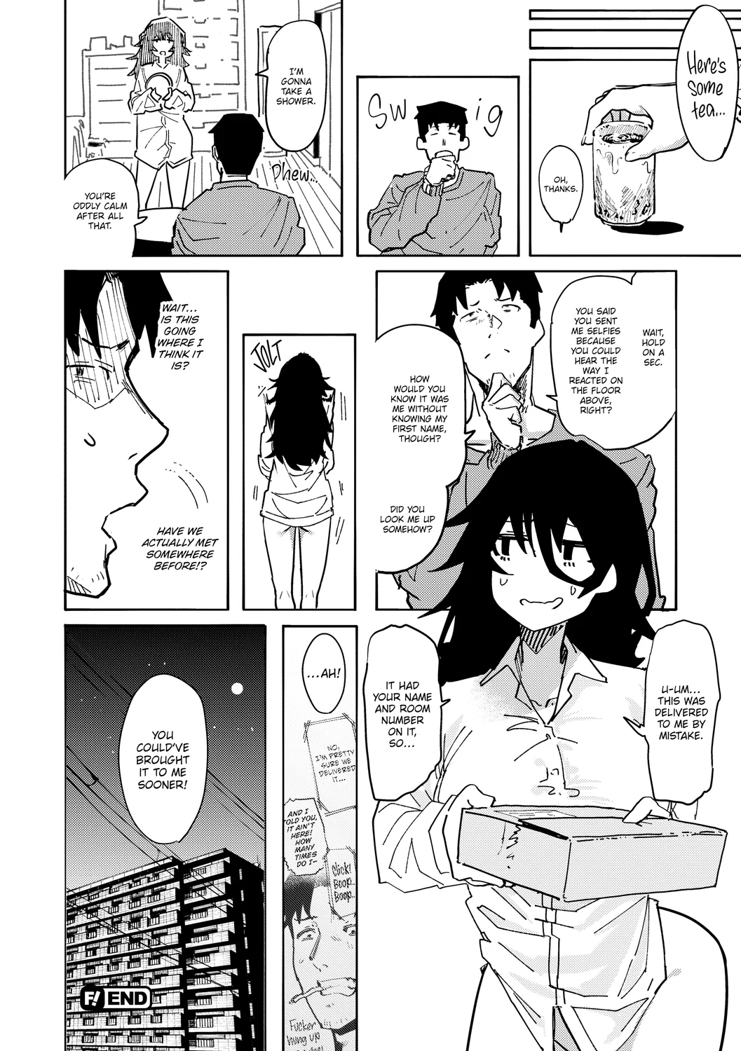 Streets Alive with the Sound of Moaning – Chapter 1 page 26