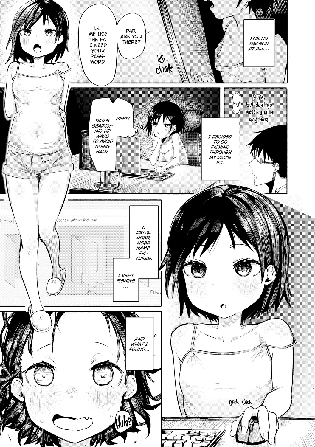 Streets Alive with the Sound of Moaning – Chapter 5 page 0