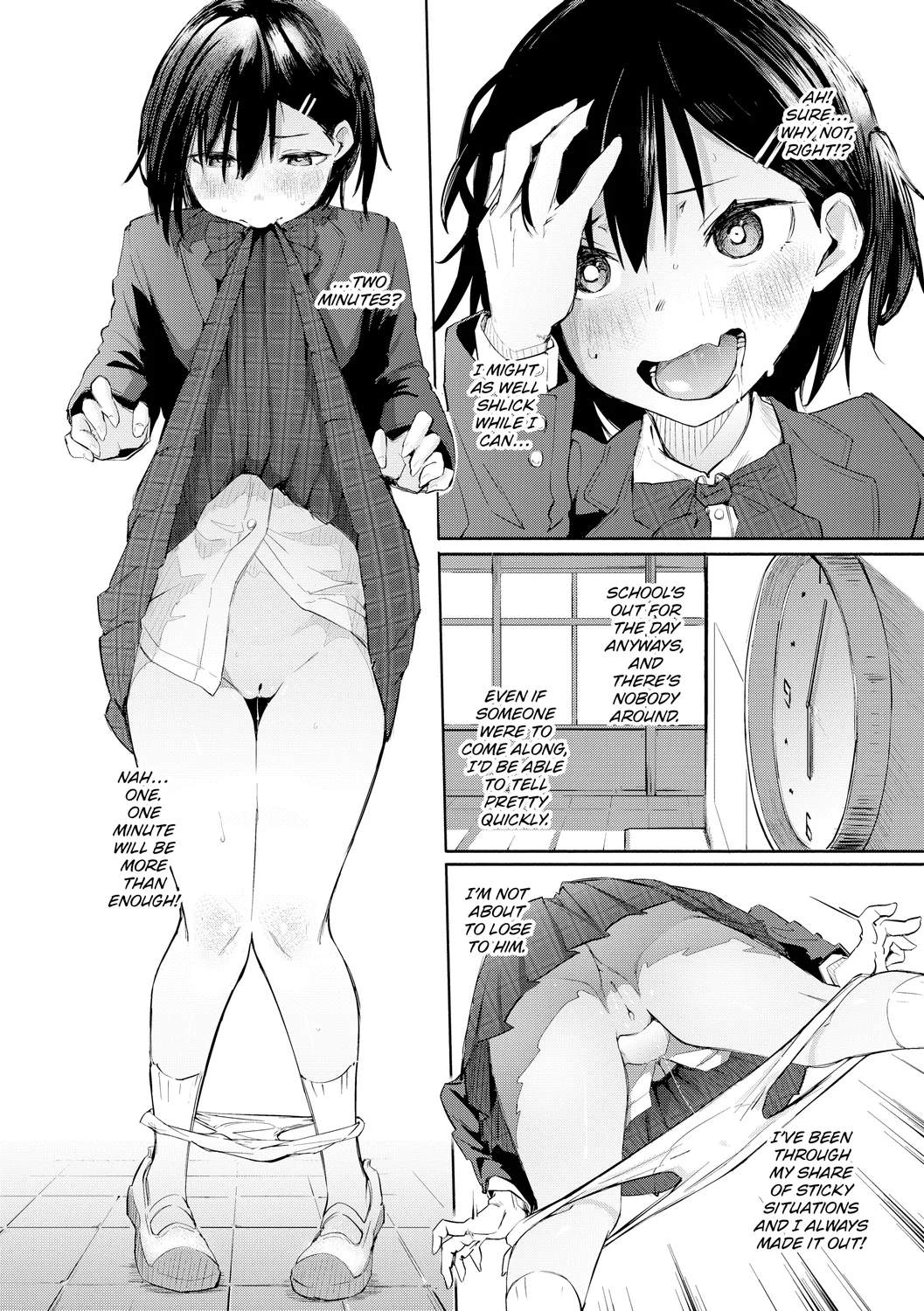 Streets Alive with the Sound of Moaning – Chapter 5 page 9