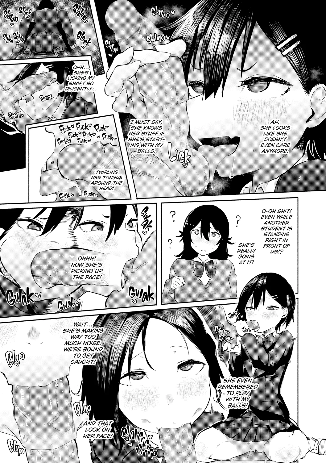Streets Alive with the Sound of Moaning – Chapter 5 page 19