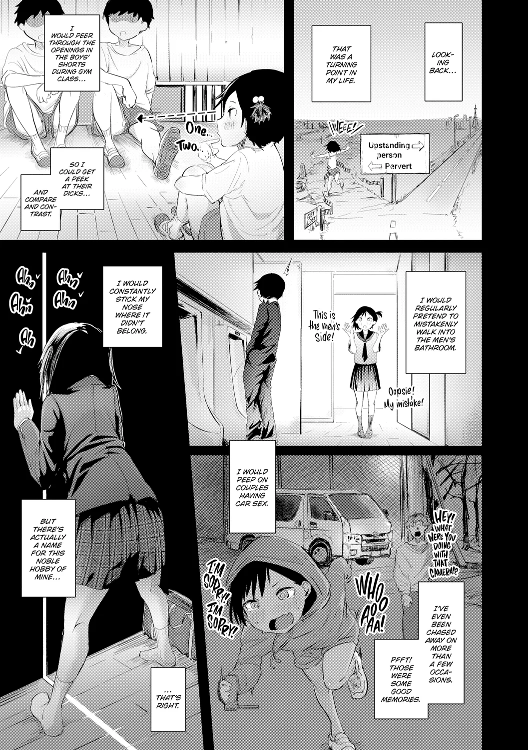 Streets Alive with the Sound of Moaning – Chapter 5 page 2