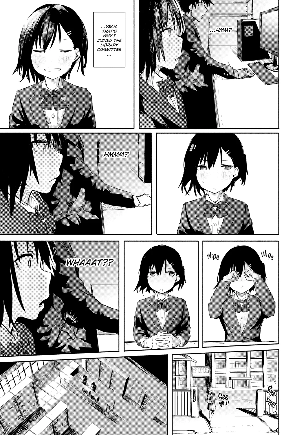 Streets Alive with the Sound of Moaning – Chapter 5 page 4