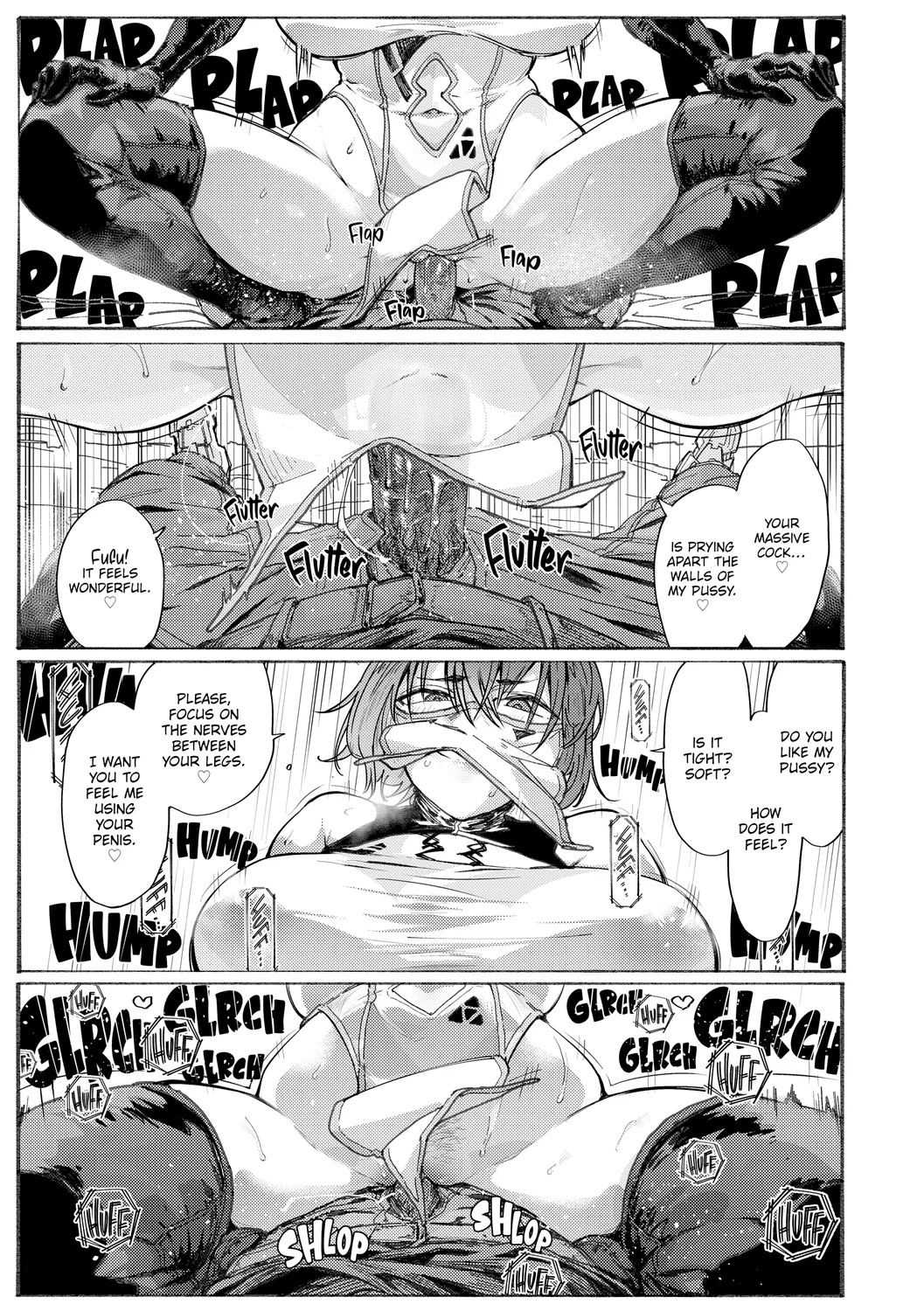 Streets Alive with the Sound of Moaning – Chapter 6 (END) page 12