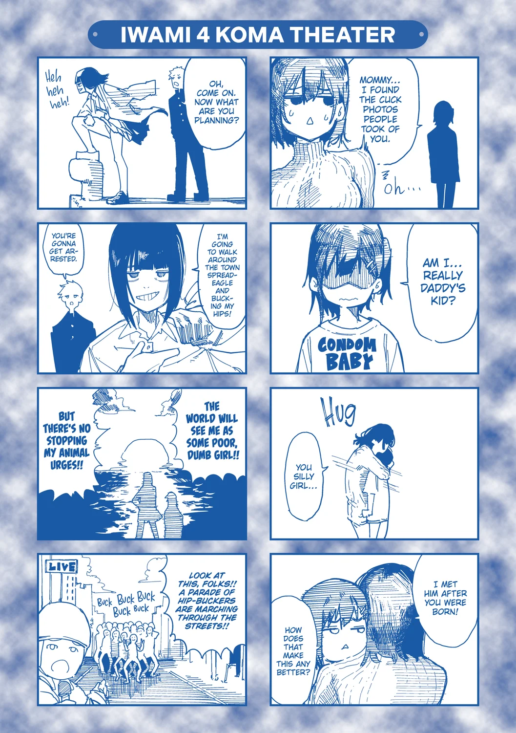 Streets Alive with the Sound of Moaning – Chapter 6 (END) page 29