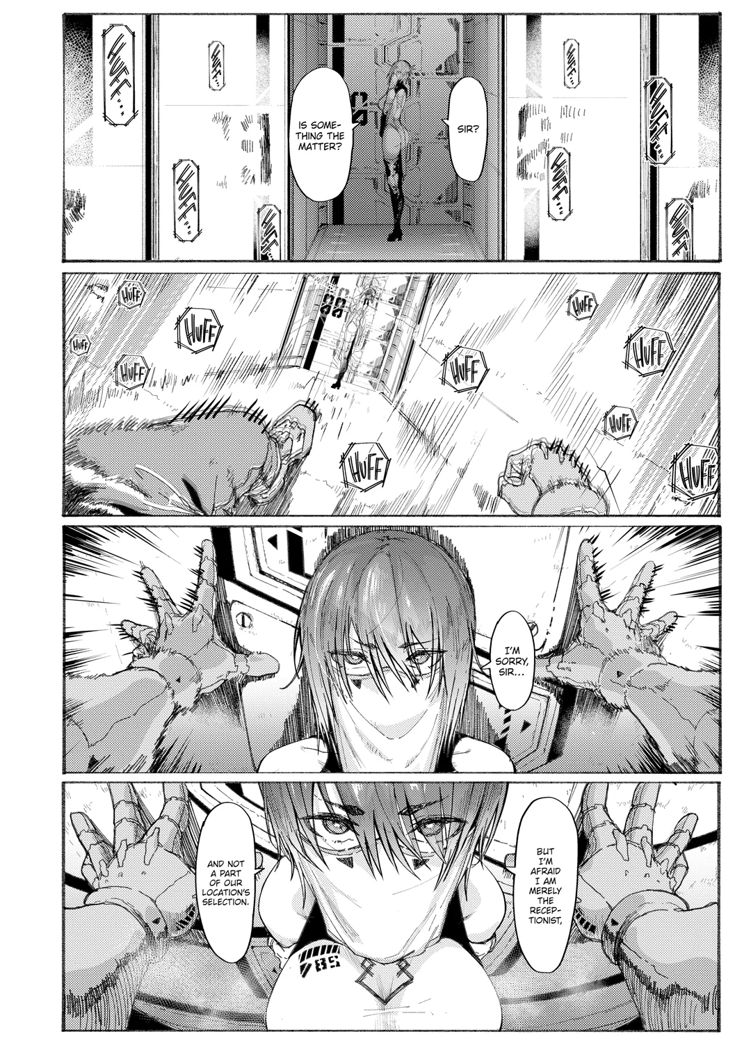 Streets Alive with the Sound of Moaning – Chapter 6 (END) page 3