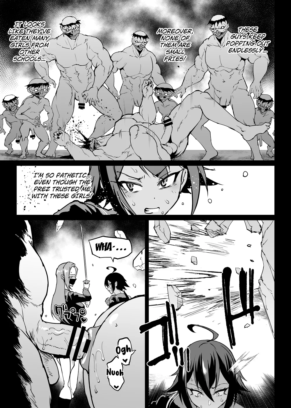 Taimabu S4 Gesuidou Hen 3 page 8