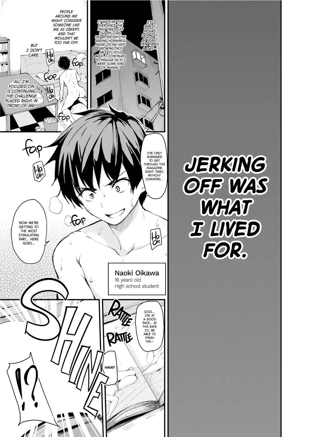 Tales of a Harem in Another World 1 page 1