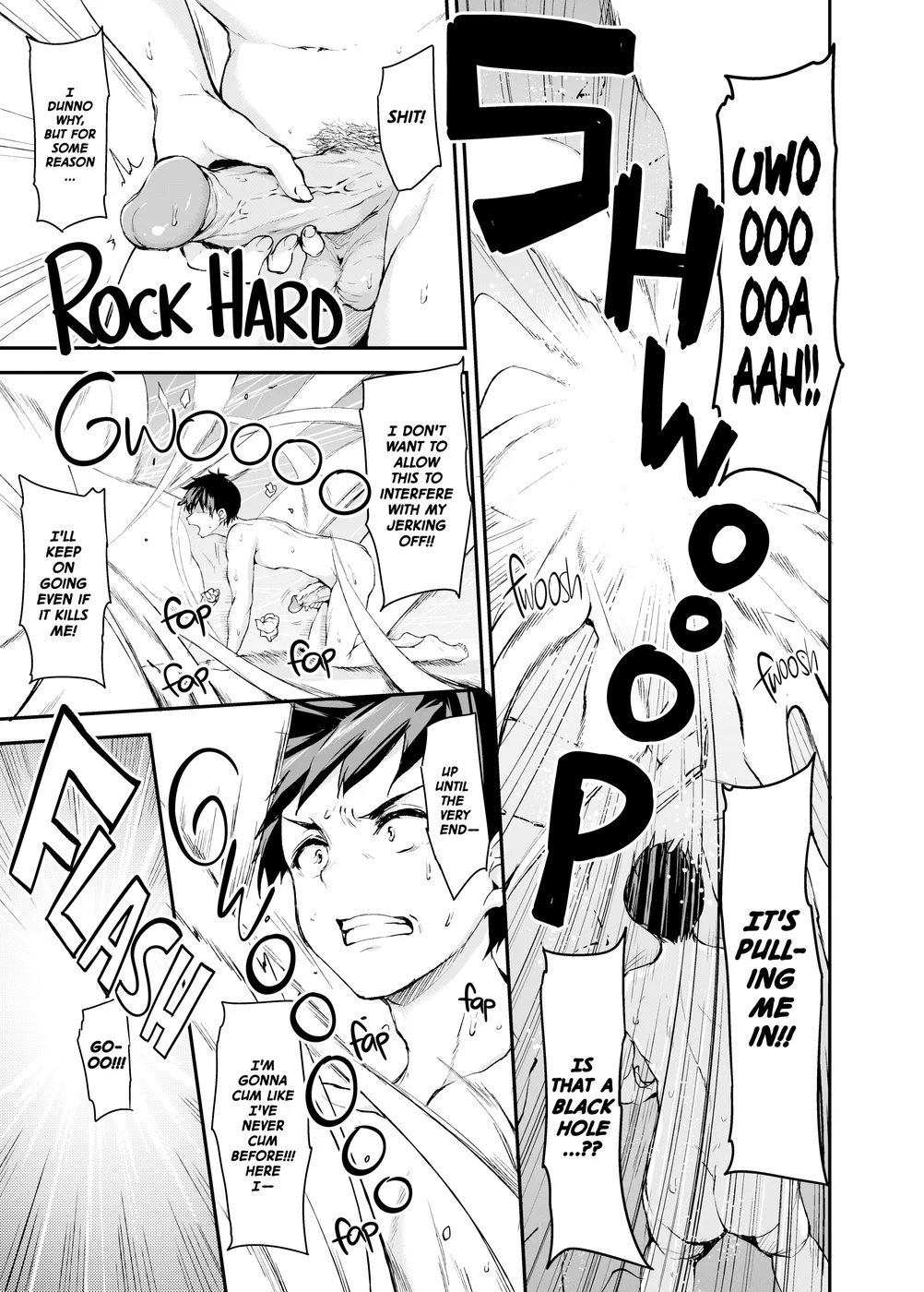 Tales of a Harem in Another World 1 page 3