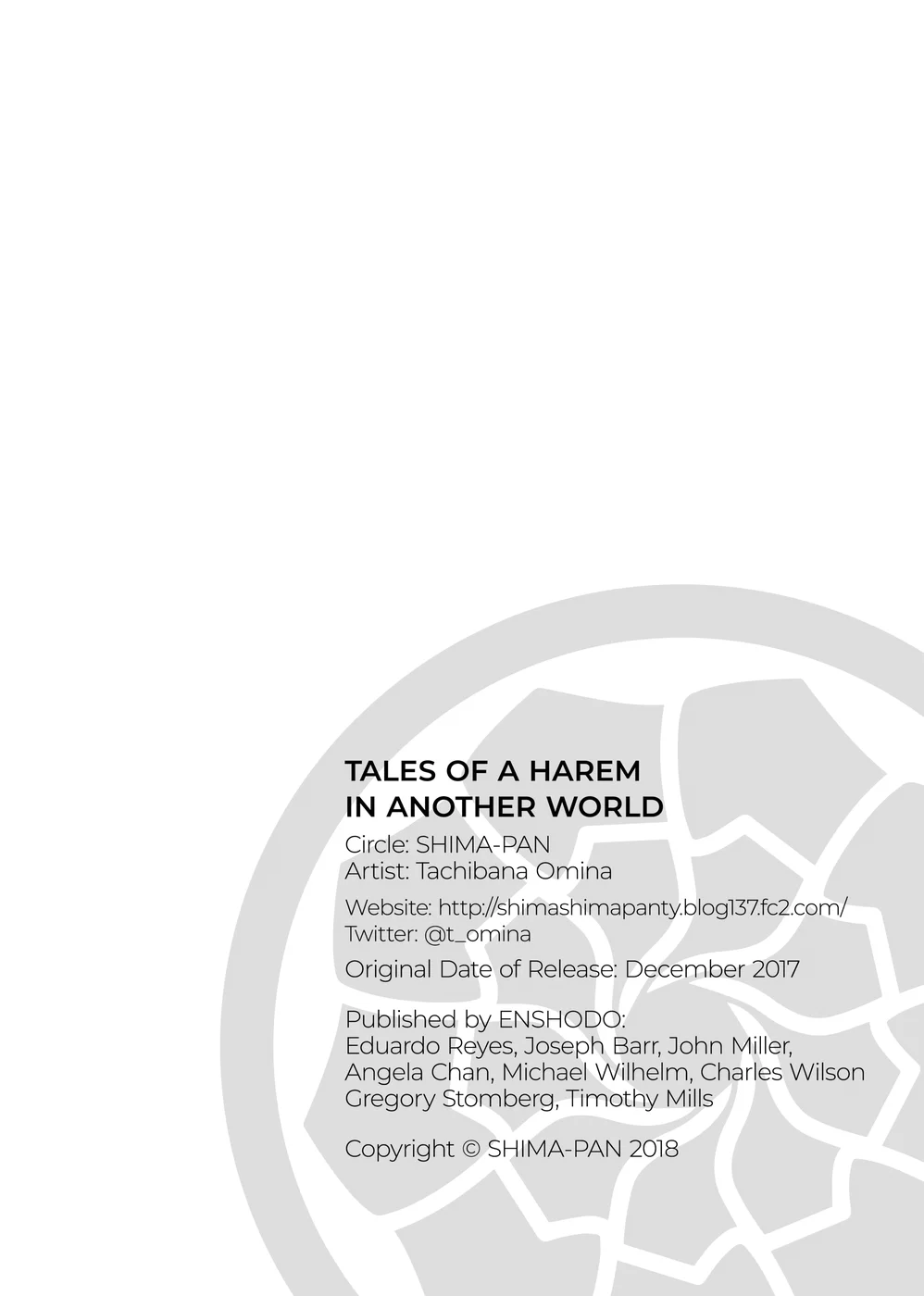 Tales of a Harem in Another World 1 page 49