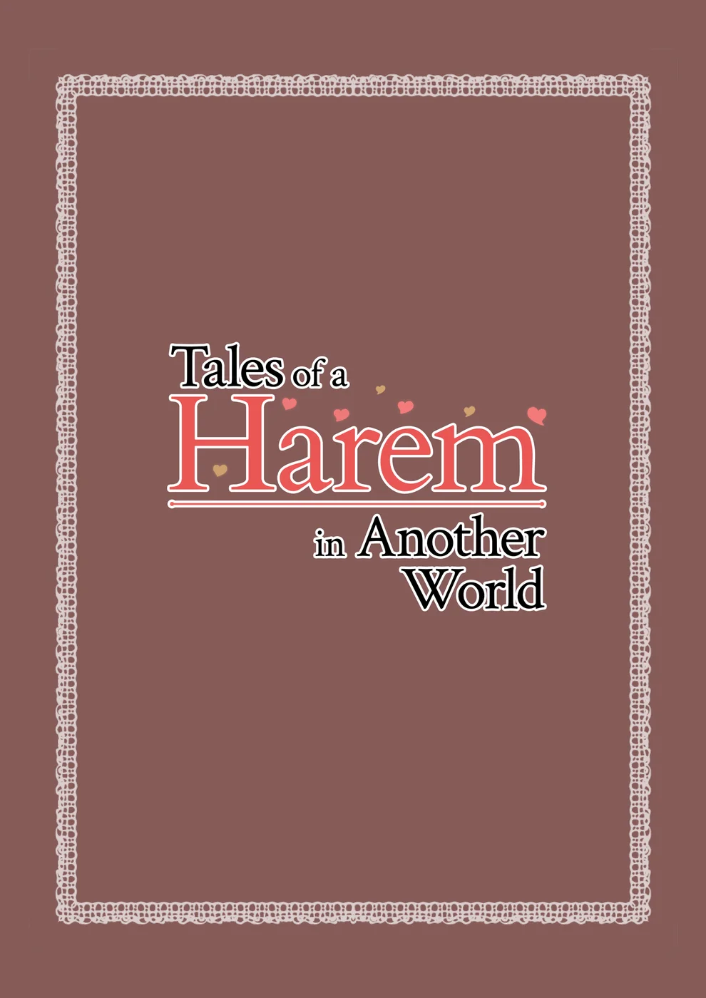 Tales of a Harem in Another World 1 page 50