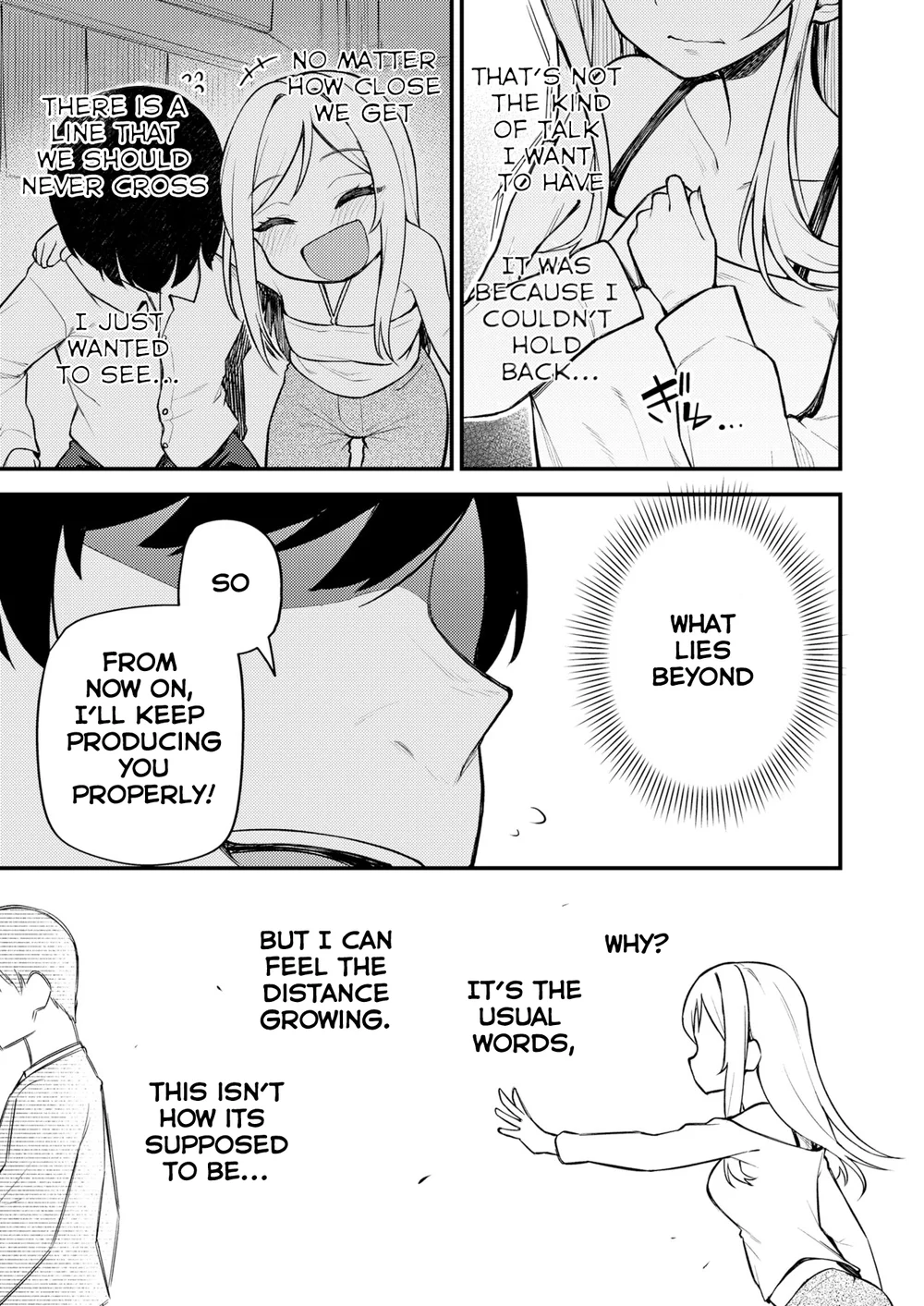 Tatoeba Konna Million Theater Vol. 10 Rio no Kyori page 8