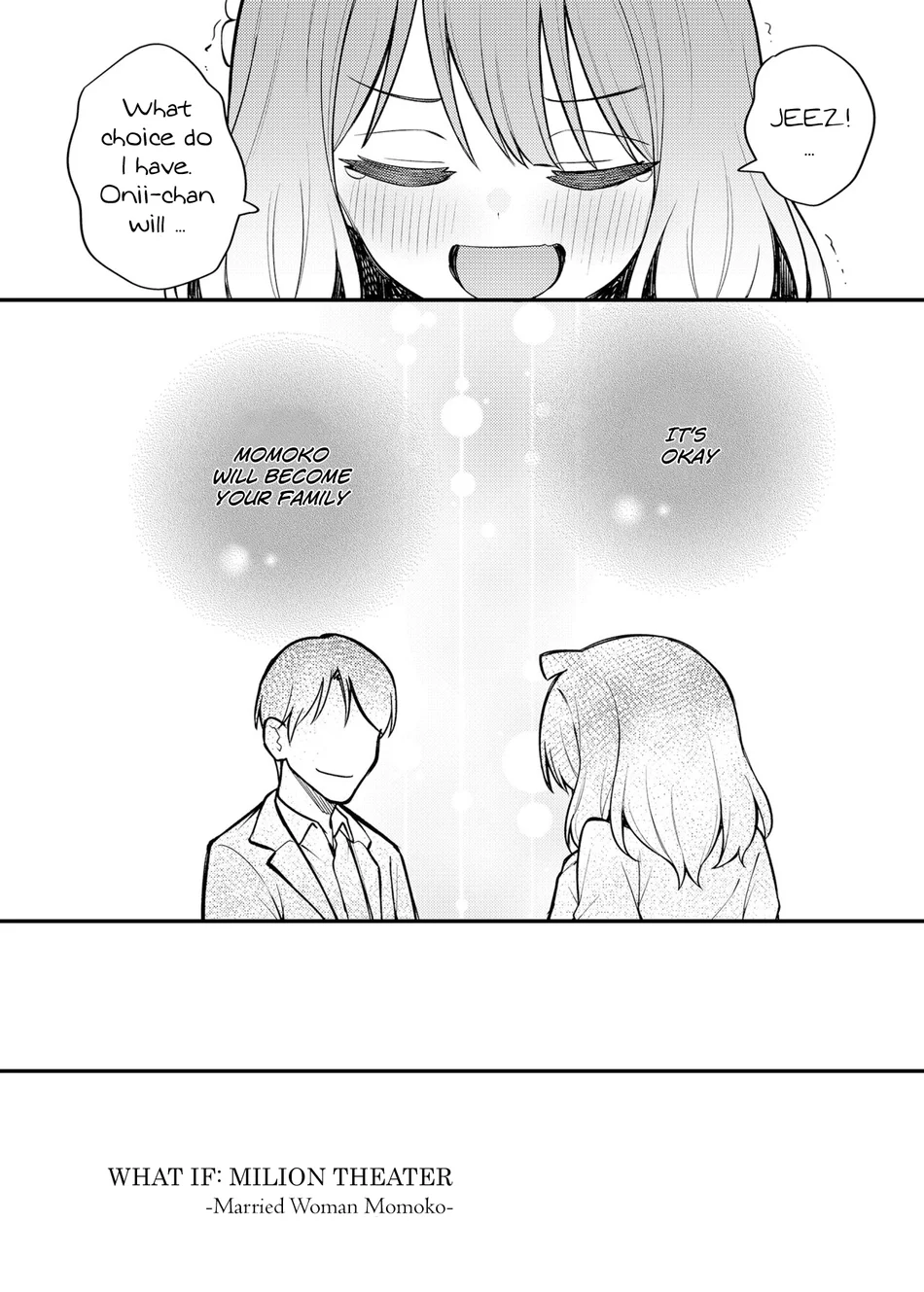 Tatoeba Konna Million Theater Vol. 12 Hitozuma Momoko page 7