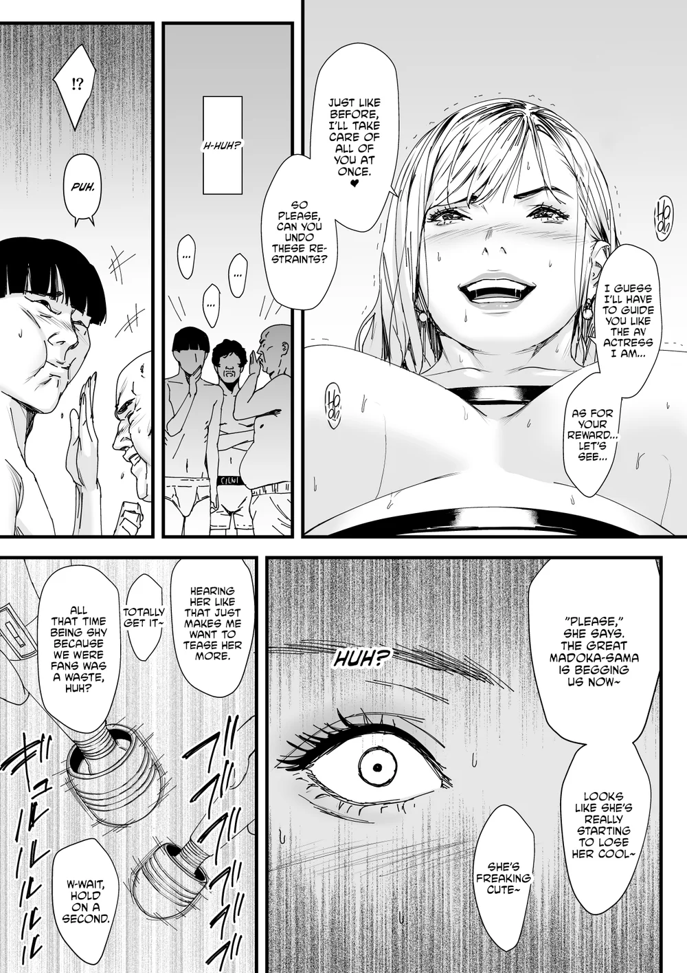 Charisma AV Joyuu (23-sai) o Intai Tekkai suru made Ikasemakuru 3 page 17