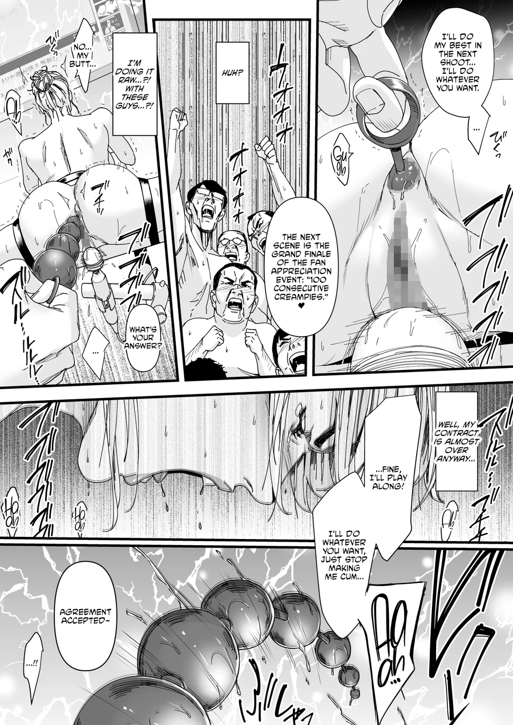 Charisma AV Joyuu (23-sai) o Intai Tekkai suru made Ikasemakuru 3 page 25