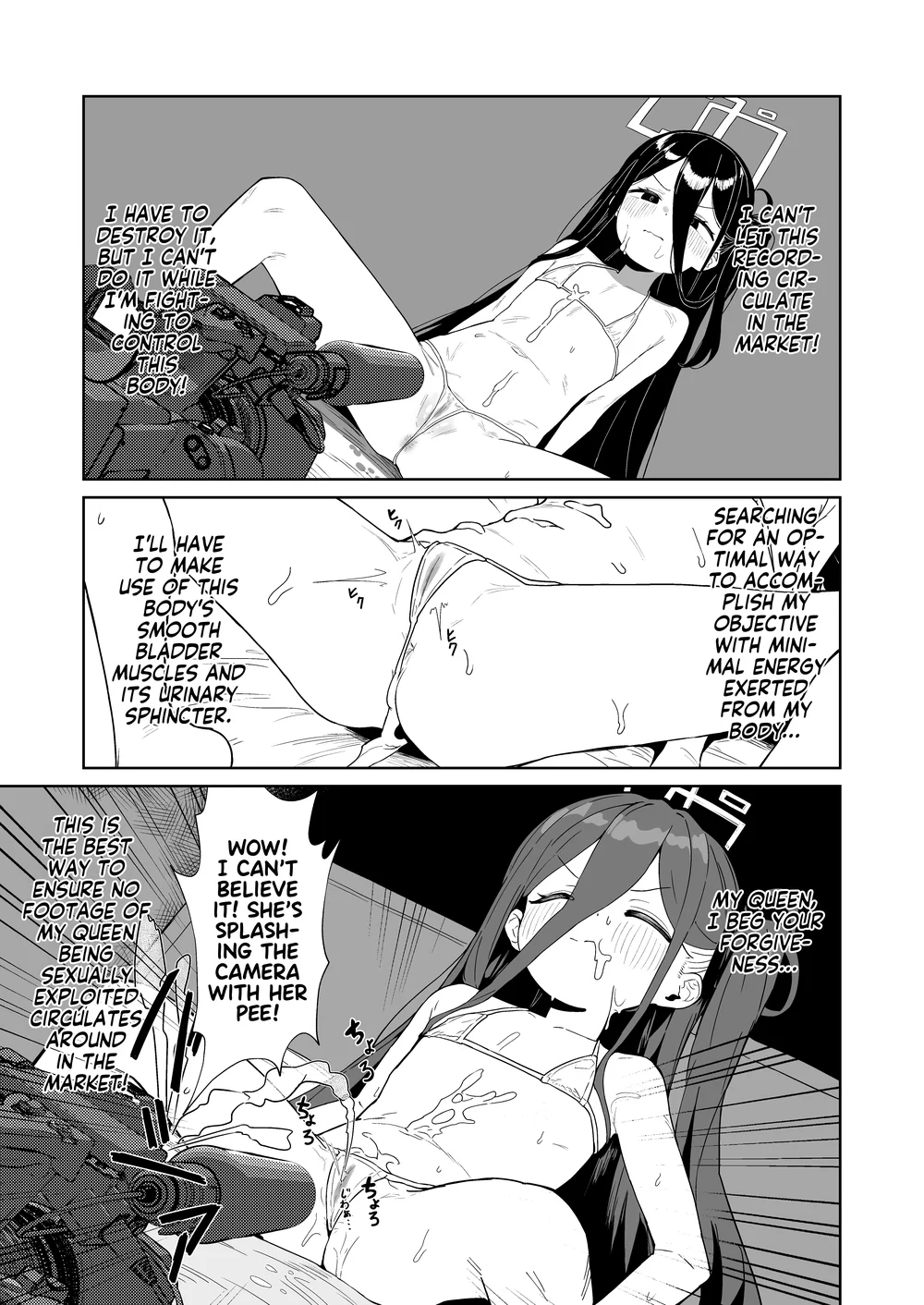 Tendou Alice Junior Idol Alice-chan Debut-saku! page 14