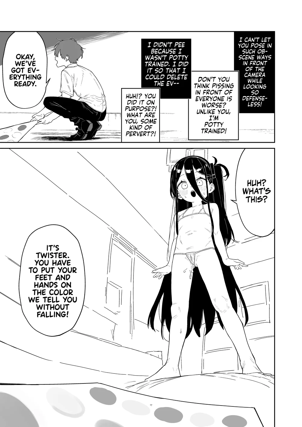 Tendou Alice Junior Idol Alice-chan Debut-saku! page 16