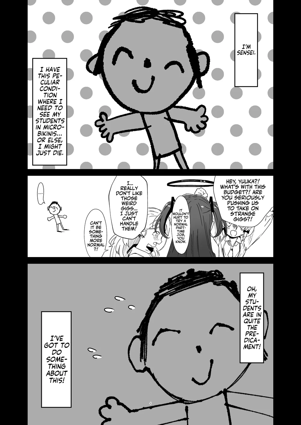 Tendou Alice Junior Idol Alice-chan Debut-saku! page 3