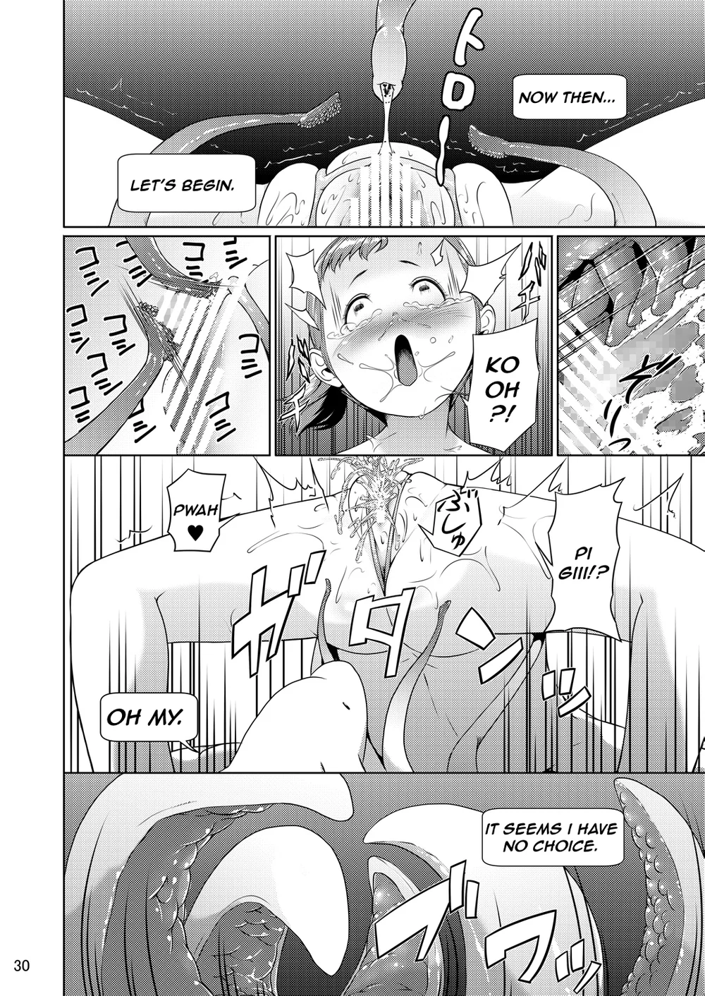 Tentacle Tamer! Episode 1 page 29