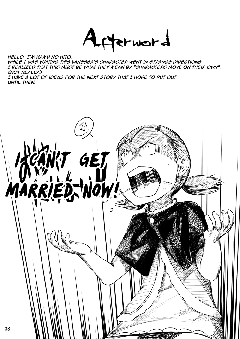 Tentacle Tamer! Episode 1 page 37