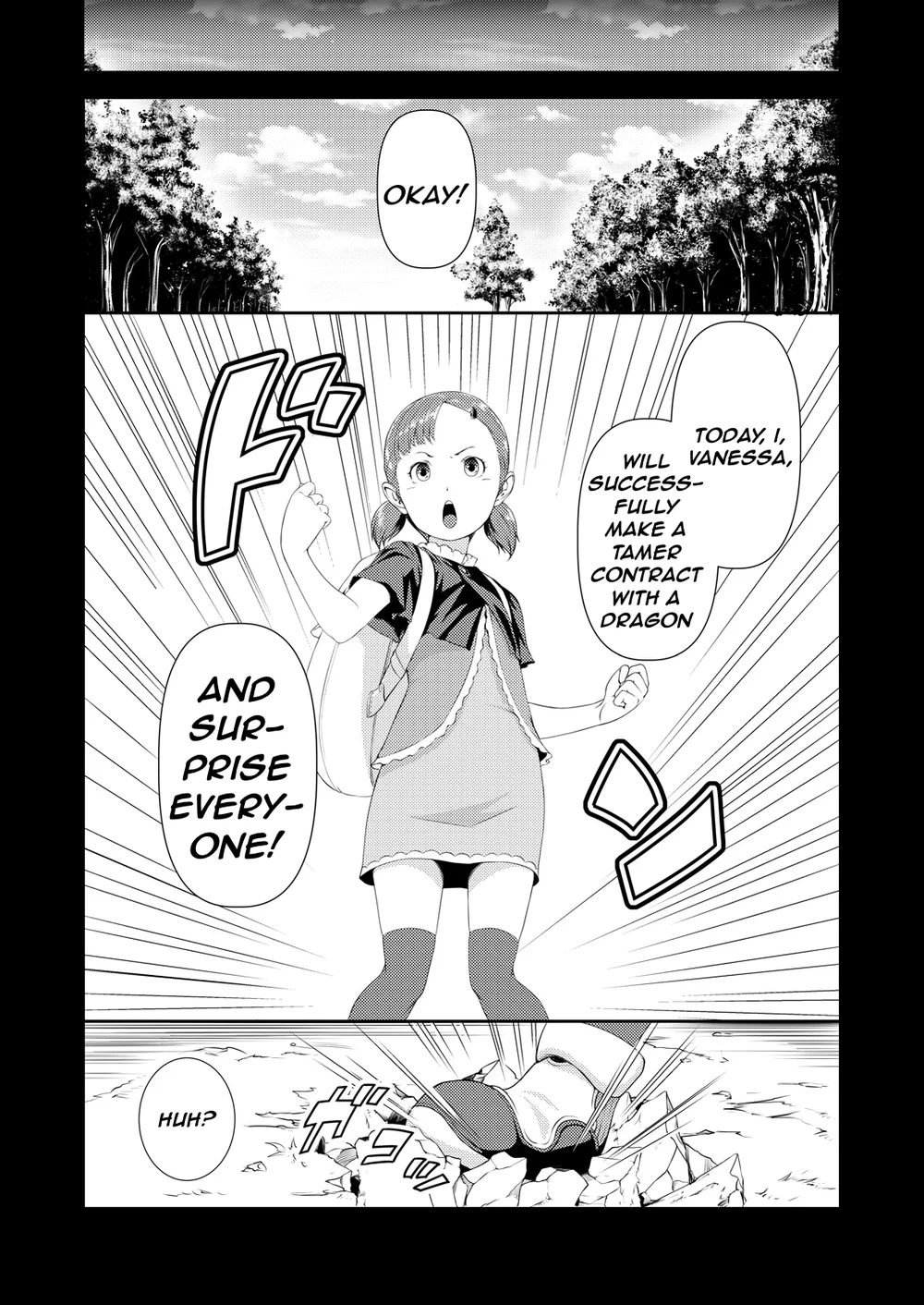 Tentacle Tamer! Episode 1 page 5