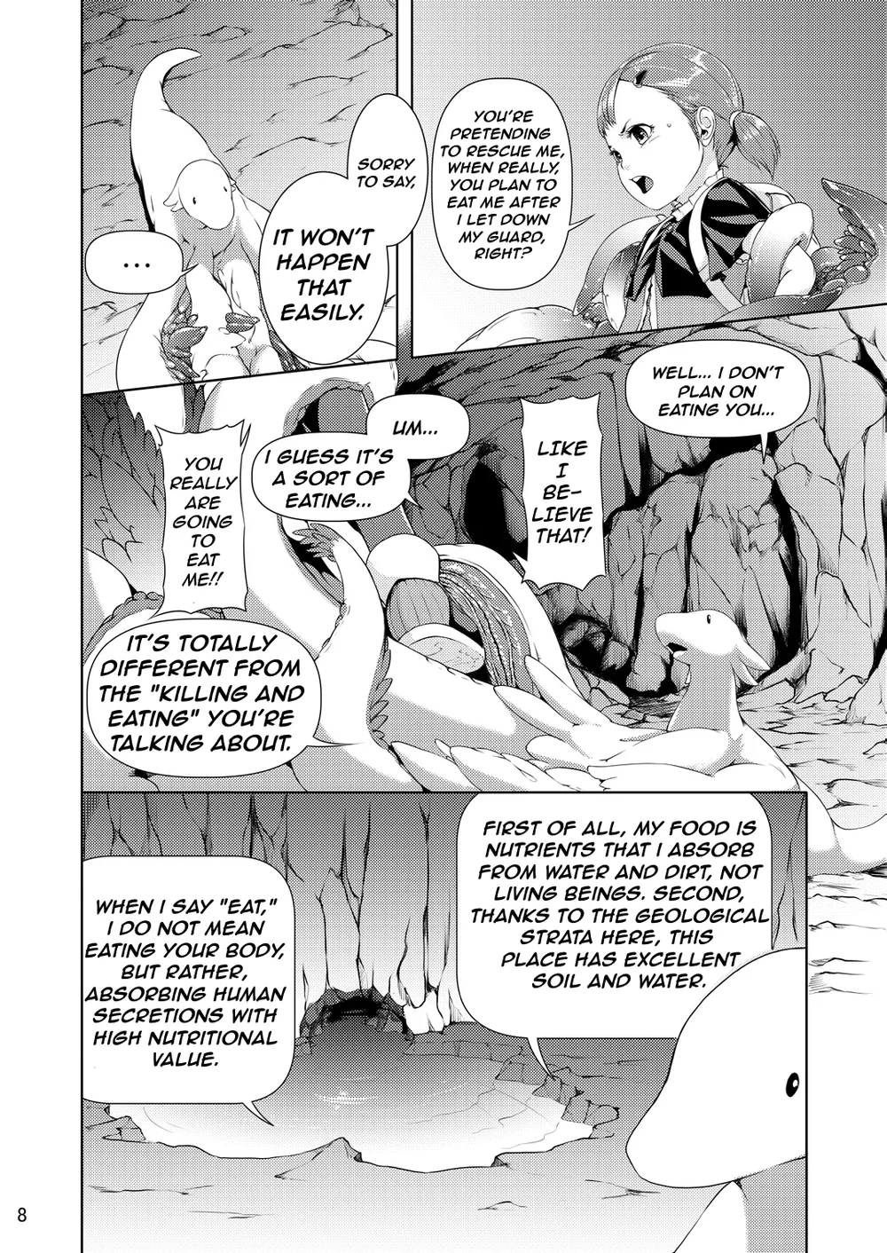 Tentacle Tamer! Episode 1 page 7