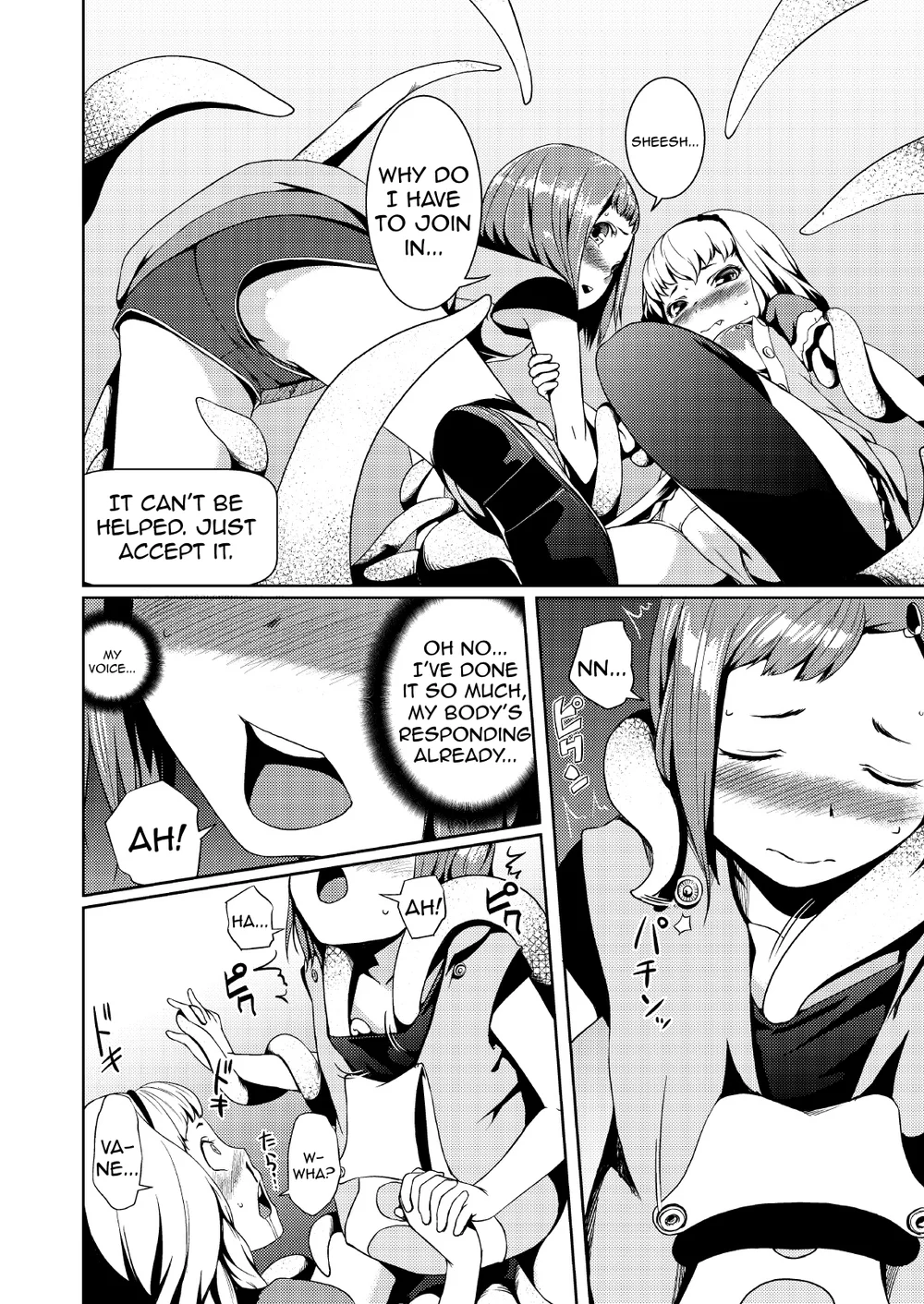 Tentacle Tamer! Episode 2 page 17