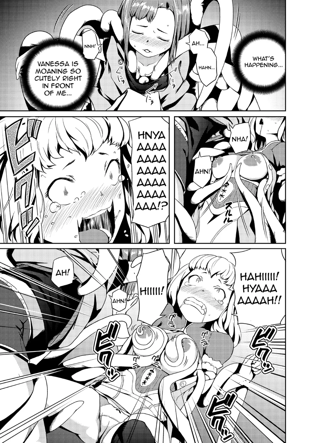 Tentacle Tamer! Episode 2 page 18