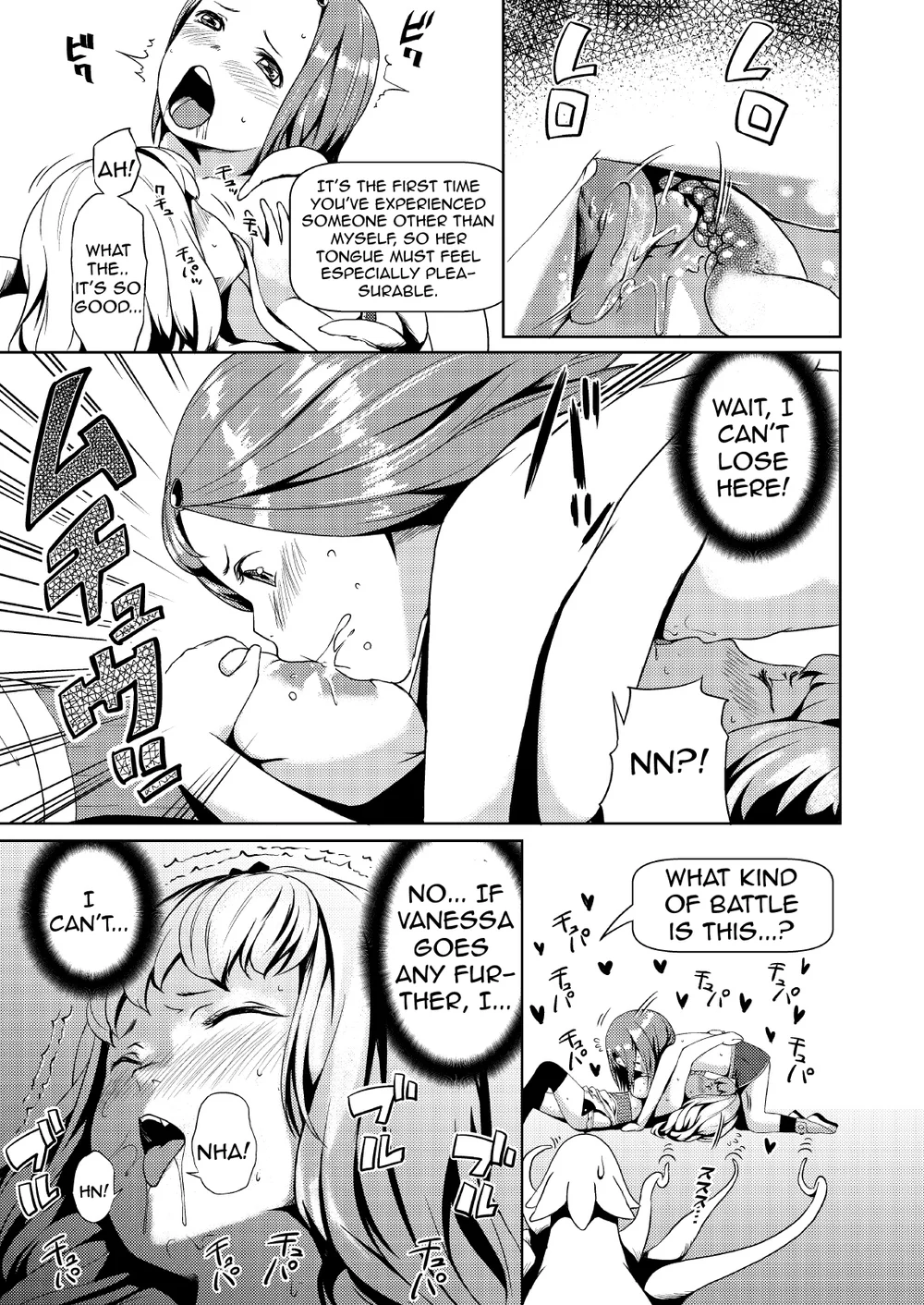 Tentacle Tamer! Episode 2 page 22