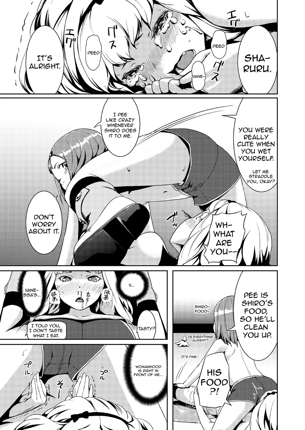 Tentacle Tamer! Episode 2 page 24